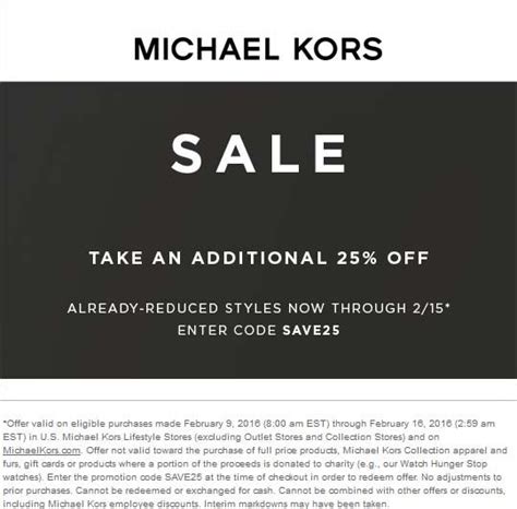 michael kors discount code sale.